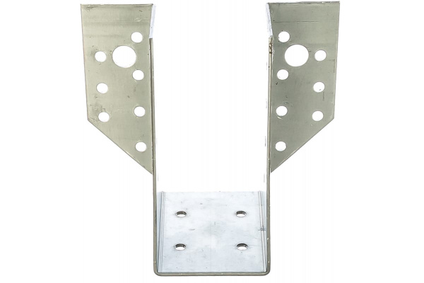 Опора бруса Зубр МАСТЕР открытая, 51х105мм, 1шт 310186-051-105