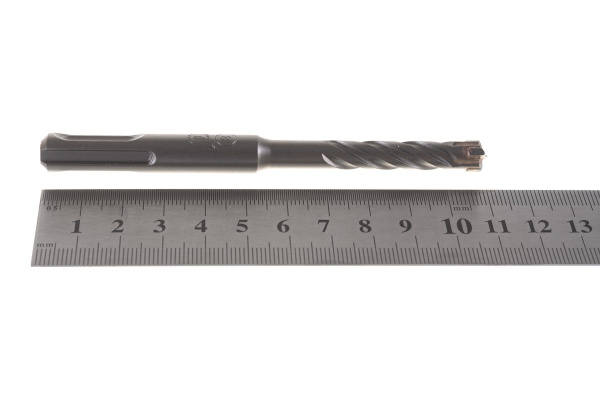 Бур Х-тип серия Эксперт по бетону (8х110 мм; SDS-plus) ПРАКТИКА 775-792