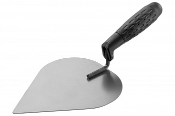 Кельма штукатура с пластмассовой ручкой STAYER STANDARD КШ 08250-3