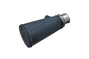 Наконечник неопреновый (120 мм; для шланга 76 мм) Trommelberg CA000076120