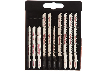 Набор полотен универсальный, 10 шт. T-SET1001 MATRIX 78246