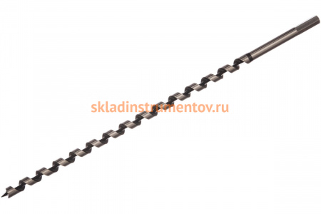 Сверло винтовое (14х460 мм) по дереву Энкор 20919