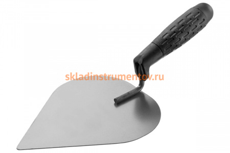 Кельма штукатура с пластмассовой ручкой STAYER STANDARD КШ 08250-3