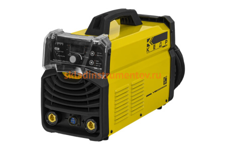 Инверторный аппарат КЕДР MultiARC-2500MV компактный корпус 8012517