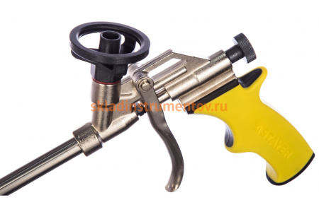 Профессиональный пистолет для монтажной пены STAYER PROFESSIONAL 06862_z01