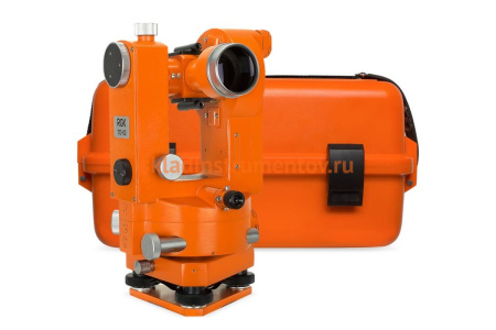 Оптический теодолит RGK TO-02 (с поверкой)