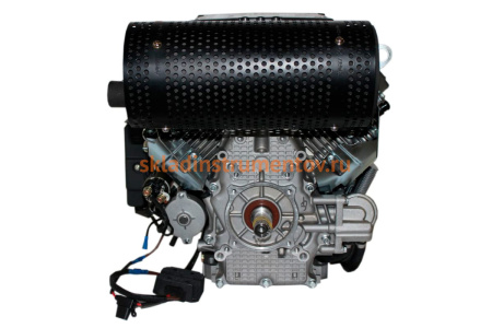 Двигатель бензиновый (24 л.с.) Lifan 2V78F-2A