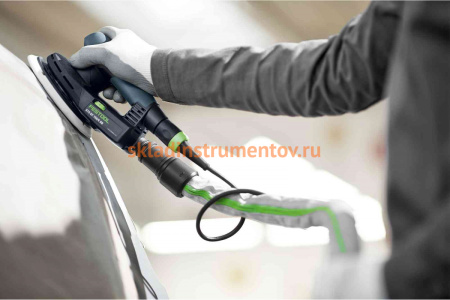 Эксцентриковая шлифмашина FESTOOL ETS EC150/5 EQ-Plus 576329