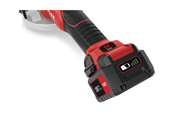 Аккумуляторная угловая шлифовальная машина FLEX ACCU 18.0-EC 461725