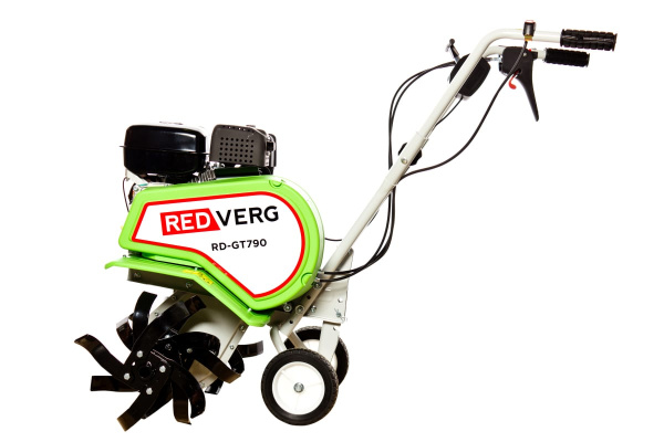 Мотокультиватор REDVERG RD-GT790 6632733