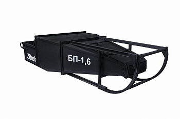 Бадья для бетона туфелька Zitrek БП-1.6 021-1030