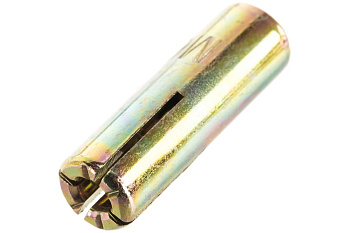 Анкер с внутренним конусом 100 шт. (8х25 мм; М6; ТФ5) ЗУБР 4-302055-06-025