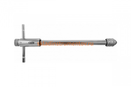 Вороток-держатель для ручных метчиков Thorvik трещоточный, удлиненный M5-12 RTH20 52881