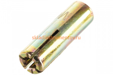 Анкер с внутренним конусом 100 шт. (8х25 мм; М6; ТФ5) ЗУБР 4-302055-06-025