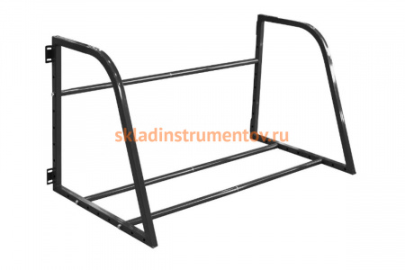 Настенная полка для вертикального хранения 4-х колес TORIN TAZ8253