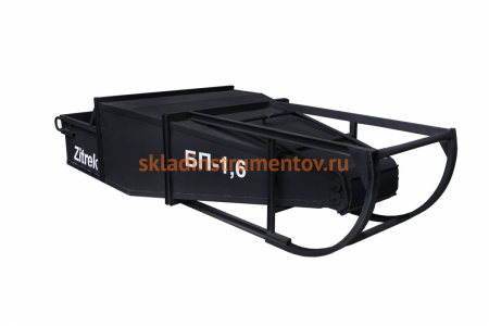 Бадья для бетона туфелька Zitrek БП-1.6 021-1030