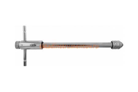 Вороток-держатель для ручных метчиков Thorvik трещоточный, удлиненный M5-12 RTH20 52881