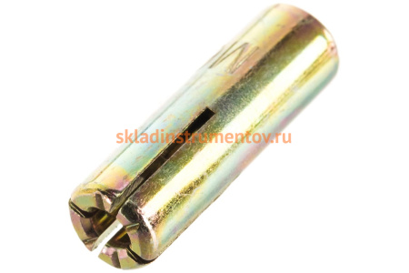 Анкер с внутренним конусом 100 шт. (8х25 мм; М6; ТФ5) ЗУБР 4-302055-06-025