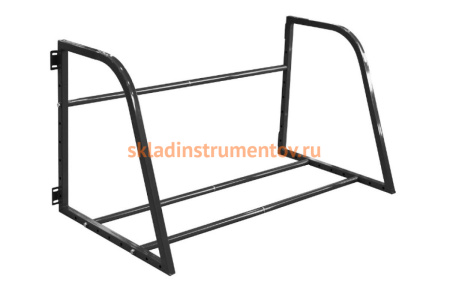 Настенная полка для вертикального хранения 4-х колес TORIN TAZ8253