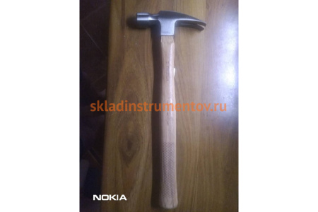 Молоток-гвоздодер Truper MOR-20 16660