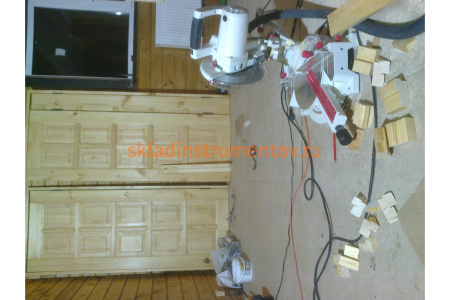 Торцовочная пила Jet JSMS-10L 10000826M