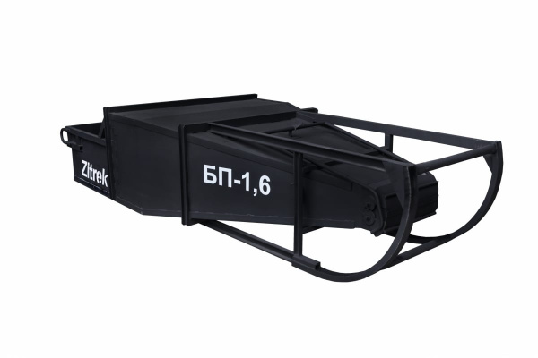 Бадья для бетона туфелька Zitrek БП-1.6 021-1030