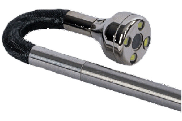 Регулируемый эндоскоп с видеозондом 13,8мм Rotorica H5805AL