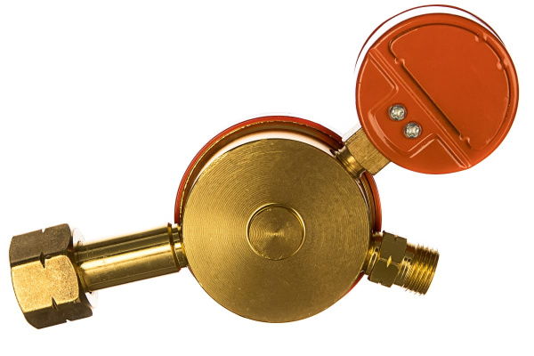 Редуктор пропановый БПО 5-5 AL Сварог 94138