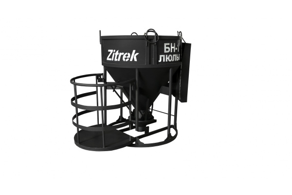 Бадья Zitrek БН-1.0 021-1064