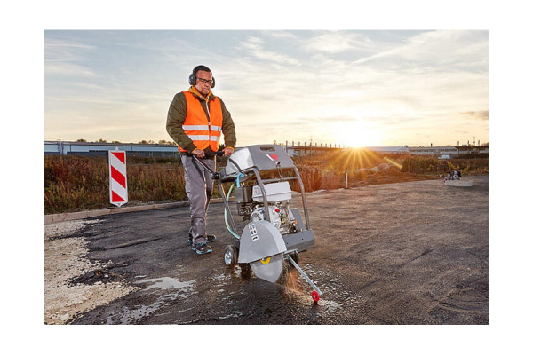 Шовнарезчик Wacker Neuson MFS 1350 0630378 Шовнарезчик Wacker Neuson MFS 1350 0630378