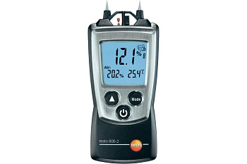 Измеритель влажности древесины и стройматериалов Testo 606-2