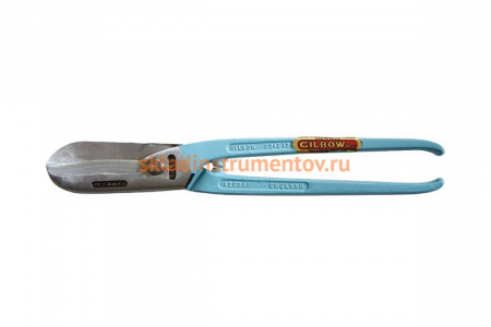 Малые ножницы по металлу (искривленные лезвия, 300 мм) Irwin TG24612