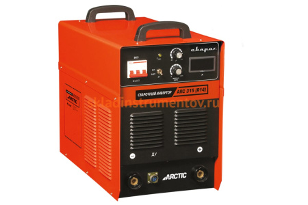 Сварочный инвертор Сварог ARC 315 R14 Arctic 00000090684 Сварочный инвертор Сварог ARC 315 R14 Arctic 00000090684