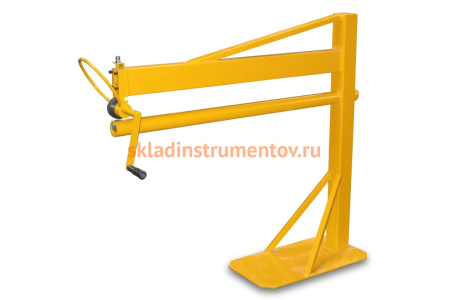 Зиговочная машина METALMASTER ZGT 1250