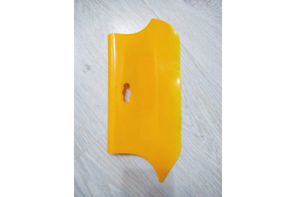 Прижимной универсальный шпатель для обоев STAYER пластмассовый, 4-в-1, 280мм 1021