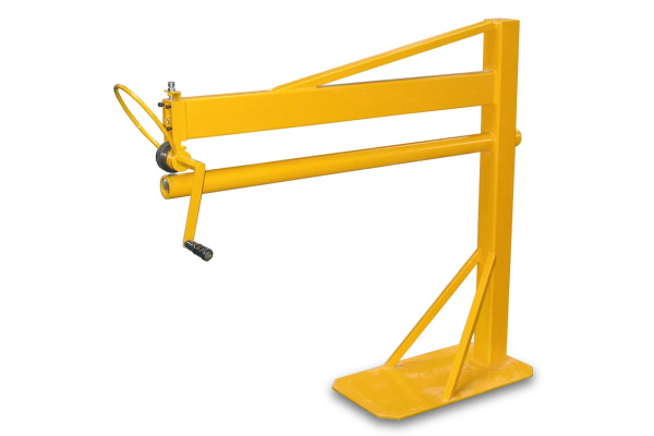 Зиговочная машина METALMASTER ZGT 1250