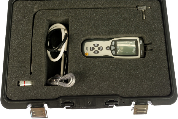 Измеритель давления и расхода (трубка ПИТО) СЕМ DT-8920 481745