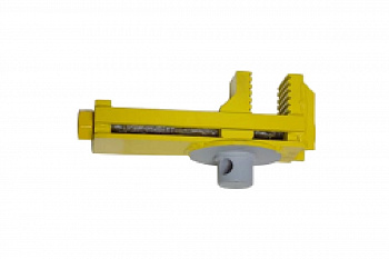 Устройство фиксирующее SV 1 для внешних вибраторов Wacker Neuson 5003010458