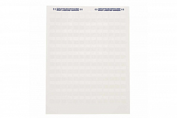 Этикетки для лазерного принтера LAT-18-361-2.5 BRADY brd29743