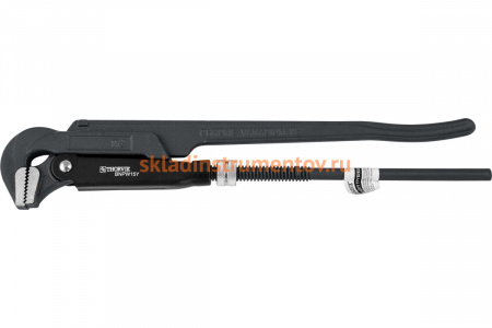 Трубный рычажный ключ (№3, тип F) THORVIK BNPW02L 52277