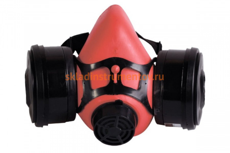 Усиленный реcпиратор Archimedes Deka 91882