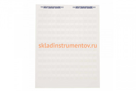 Этикетки для лазерного принтера LAT-18-361-2.5 BRADY brd29743