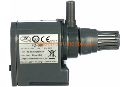 Помпа к станкам SP Diam 640043