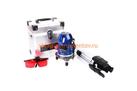 Лазерный уровень со штативом ДИОЛД УЛПП-5-01 80010052