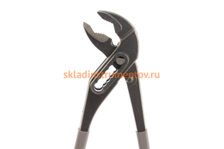 Трубный рычажной ключ Bellota, переставной 6162250PVC