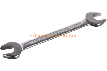 Комплект рожковых ключей Hans 12 шт. 16512M