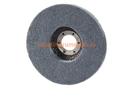 Круг нетканый прессованный TUW (115x22x13.5 мм; 5AM) Toyev 005025