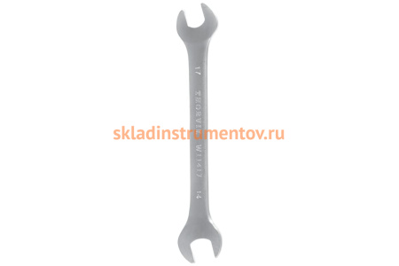 Гаечный рожковый ключ 14х17 мм THORVIK ARC W11417 52581