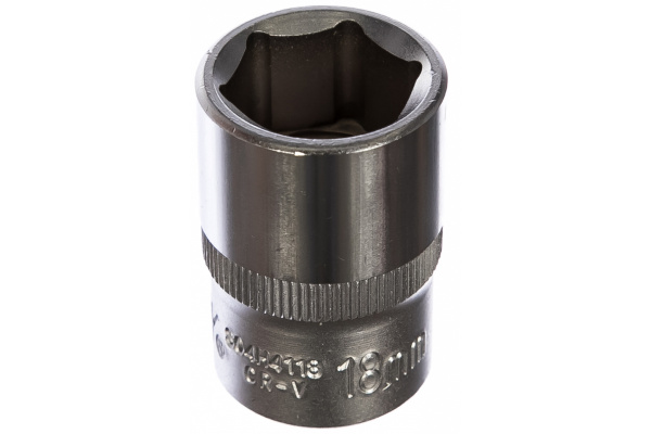 Головка торцевая 1/2" DR (18 мм) Jonnesway S04H4118