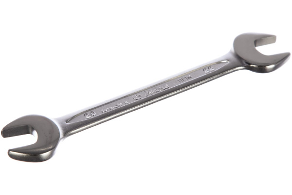 Комплект рожковых ключей Hans 12 шт. 16512M